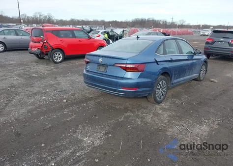 2019 Volkswagen Jetta 1.4T R-Line/1.4T S/1.4T Se from USA, damaged, VIN 3VWCB7BU3KM171452